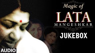 Magic of quotLata Mangeshkarquot Superhit Bollywood Songs  NonStop Hits  Jukebox [upl. by Fini322]