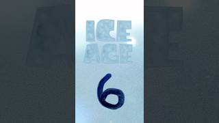 Ice Age 6 is now in production❄️ [upl. by Eemiaj]