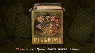 Pilgrims Official Trailer 2019 [upl. by Krutz]