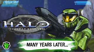 How Good Was HALO 1 Really [upl. by Samuela]