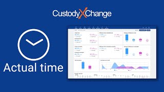 Track and Calculate the Parenting Time You Actually Get — Custody X Change [upl. by Tildie]