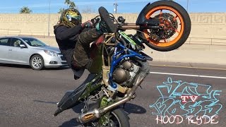 PHOENIX AZ RUFF RYDERS HOOD RYDE 2016 [upl. by Naie882]