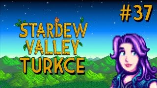 Stardew Valley  IRIDIUM VE PRISMADIC SHARD AVI  Bölüm 37 [upl. by Armyn]