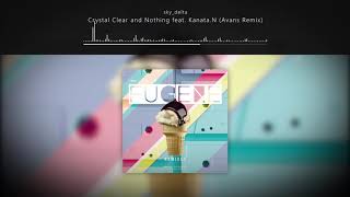 skydelta  Crystal Clear and Nothing feat KanataN Avans Remix  FUGENE Remixes [upl. by Eniala525]