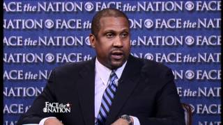 Tavis Smiley on Trump Calling Himself the Best President for Black People Since Lincoln Part 6 [upl. by Neelra]