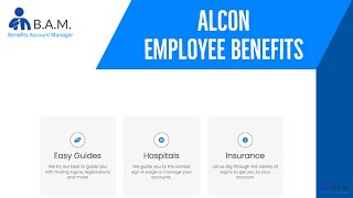 Alcon Employee Benefits  Via Benefits  Package  Handbook [upl. by Veronika181]