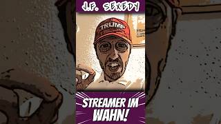 STREAMER IM WAHN  Der BUNDESKANZLER in spe spricht zum Volk  bundeskanzler afd [upl. by Ymmac]