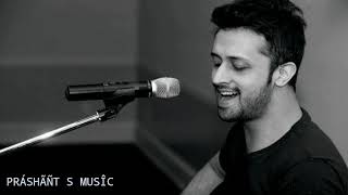 Nigahon Main Dekho Meri Jo Hai Bas gya  Atif Aslam  Love Song ❤❤ [upl. by Dorman965]