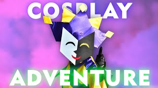 The Many Cosplaying Adventures Of Master Dimentio [upl. by Diva]