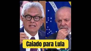 Caiado avisa Lula noticias goias goiania [upl. by Seravat]