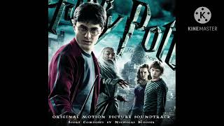 HARRY POTTER amp THE HALFBLOOD PRINCE OST DEATH EATER ARRIVE THROUGH DUMBLEDORE’S FAREWELL FILM MIX [upl. by Latoye275]