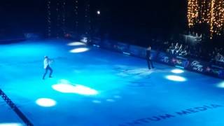 Evgheni Plushenko amp Edvin Marton Kings [upl. by Belding121]