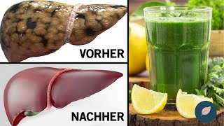 Entgifte deine Leber und verliere bis zu 4 Kilo innerhalb von 72 Stunden mit diesem Getränk [upl. by Gilleod]