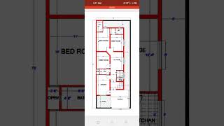 30 by 75 house plan homeplan 2024 [upl. by Nnaytsirk856]