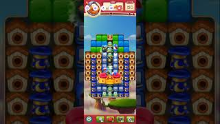 Toon Blast Level 87418742874387448745 Clear mlupin‘s Room3 [upl. by Jay]