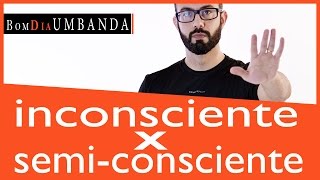 Incorporação Inconsciente X Consciente [upl. by Elwira]