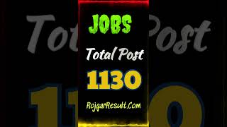 CISF Constable Fire Recruitment 2024 for 1130 Post  job sarkariresult rojgarresult [upl. by Niabi753]