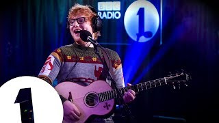 Ed Sheeran  Perfect in the Live Lounge [upl. by Argus]