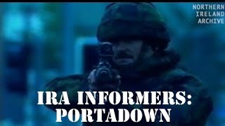 IRA informers  Gregory Burns John Dignam and Aidan Starrs Peter Taylor Documentary 1993 [upl. by Aniroz42]