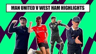 LINGARD IS HATED BY THE WEST HAM FANS NOW [upl. by Rodavlas]