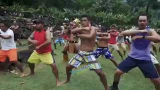 Tahitian Dancing  Marquesas Islands [upl. by Olaf]