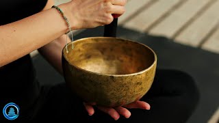 Tibetan Healing Sounds  Singing Bowls  Reduce Stress And Anxiety Meditation Relaxation Music [upl. by Niveg]