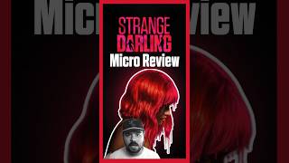 STRANGE DARLING is this year’s best shorts moviereview cinephile moviereaction moviecritic fyp [upl. by Arlynne469]