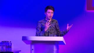 Nick DAloisio Young People Need to Learn Entrepreneurship  WIRED 2013  WIRED [upl. by Moriyama246]