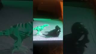 roboraptor vs teksta scorpion [upl. by Esyla]