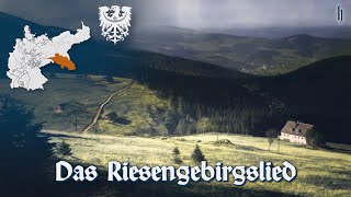 Das Riesengebirgslied Blaue Berge grüne Täler  Schlesisches Liedgut [upl. by Katherine]