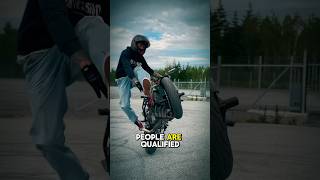 Never give up motivation inspiration bike stunt [upl. by Wing444]