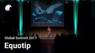 Equotip I Global Summit 2017 [upl. by Ferdinand]