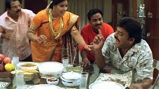 Jai Chiranjeeva Movie  Chiranjeevi And Venu Madhav DRUNK Hilarious Comedy Scene [upl. by Cooley]