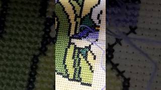 Cross Stitching [upl. by Hurlee733]