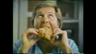 Kentucky Fried Chicken 1977 TV commercial [upl. by Eimma895]