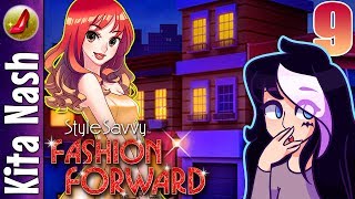 Style Savvy Fashion Forward Gameplay BANANA GIRLS PART 9 Lets Play Walkthrough 3DS [upl. by Nealey]