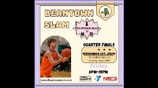 Beantown Slam Elite 8 [upl. by Fridell]