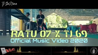 RATU 07 x Tj 69  Dj HIP HOP TRAP FULL BASS 2021 OFFICIAL MV [upl. by Nhtanhoj]