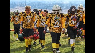 Central Valley Vs Utah  Islands Best 9U  Polynesian Bowl 24 [upl. by Hadria]