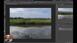 Resizing for 4x6 printing using Photoshop [upl. by Ylnevaeh]