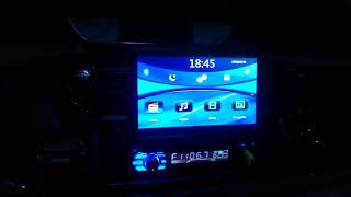 Prezentace Autoradio 9601G wwwgeekcom [upl. by Novyar]