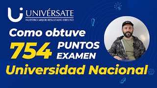 Estudiante se preparó para ingresar a la Universidad Nacional a Filología Clásica y Español [upl. by Onihc]