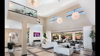 The Ridges Home For Sale Summerlin  14M  4600 SqFt  3 Beds  45 Baths  Guest Suite  3 Car [upl. by Rednael823]