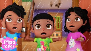 The Dentist Song 🦷 Brush your teeth  Pipokiki Nursery Rhymes amp Kids Songs [upl. by Norret]