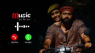 💥Kantara movie bgm ringtones  ❤️🥰Love ringtone  singara siriye song rncreater [upl. by Phia]