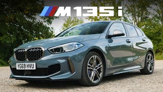 BMW M135i Road Review Of Our New Long Termer  Carfection 4K [upl. by Johnathon]