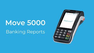 Move5000  Banking Reports [upl. by Arin]