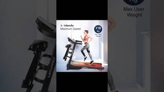 MAXPRO PTM405M 45HP Peak DC Motor Multifunction Foldable Treadmill with Massager Free Diet Plan [upl. by Munafo]