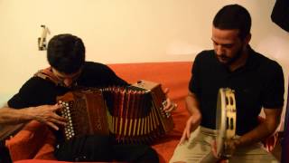 Caucasian music quotLekuriquot by Italian musicians South Italian traditional instruments [upl. by Bowden]