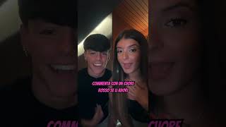 FABIO FERRUCCI E VITTORIA MARTINES SONO SOLO AMICI tiktok perte webboh neiperte novitamakeup [upl. by Hays]